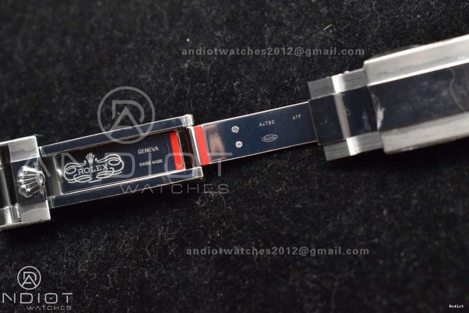 Edition II GMT 126719 Bracelet Weight Gold on Gain BLRO Factory Master Black VR3285 Oyster 1:1 CHS Dial Best 0507